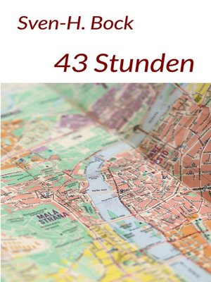 cover image of 43 Stunden